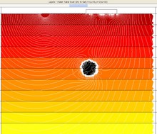 Electrical Impedance Sensor to Detect Tunnels and Infrastructure in Soil  