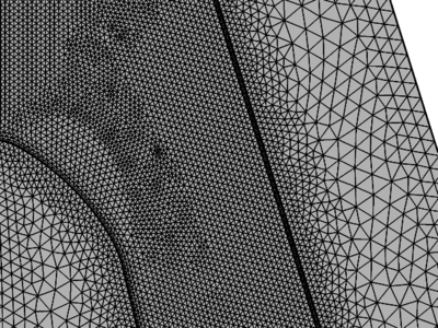 A Plasma Torch Model