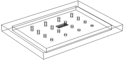 基于 COMSOL 的电容成像传感器仿真研究