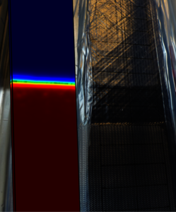 Extended Physics Modeling of the Resin Flow During Vacuum Infusion Processes