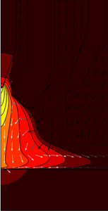 Simulation and Visualisation of Shielding Gas Flows During Wire-Arc ...