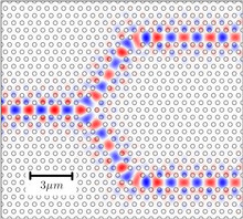 Photonic/Plasmonic Structures from Metallic Nanoparticles in a Glass Matrix