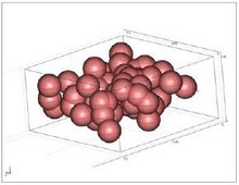 Finite Element Modeling of Dielectric-Paraelectric Composite Materials