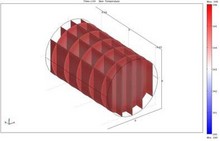 Solid Food Pasteurization by means of Ohmic Heating: Influence of Process ...