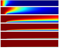 Numerical Solutions for the Lévêque Problem of Boundary Layer  Mass or Heat ...