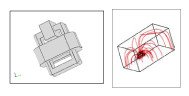 Field-Circuit Coupling Applied to Inductive Fault Current Limiters