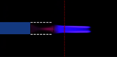 脉冲直流等离子体射流中 OH 自由基的生成机理