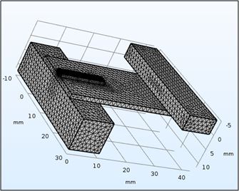 FEM Design of Interferometric FBGL Based Accelerometer for Underwater ...