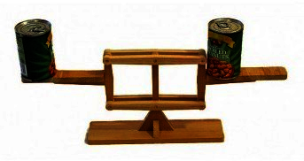 The Roberval Balance