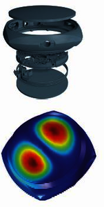 Acoustic Modeling of a “Minute Repeater”