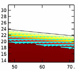 Modeling Convective Heat Transfer in the Porous Active Layer of an Alpine ...