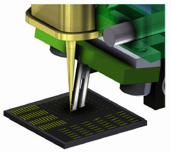 COMSOL® Simulation for Scanning Microwave Microscopic Experiments