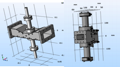 Atmospheric Microwave Plasma
