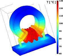 Thermal Design of Power Electronic Devices and Modules