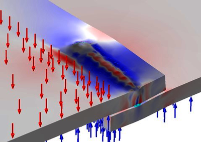 Thermo-Mechanical Modeling of Laser Beam Welding of Molybdenum