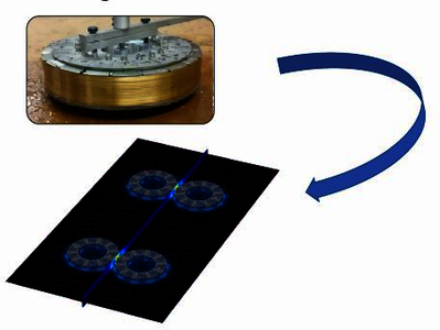 Using COMSOL® for the Development of the UK’s Second Hyperloop Prototype