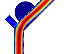 Using COMSOL Multiphysics&reg; for Biomechanical Analysis of Stent ...