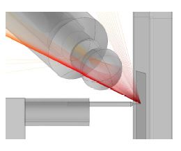 Collecting Photons from an STM Microscope