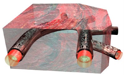 A Partial Verification of a COMSOL® Example Problem on the Fluid-Structure ...