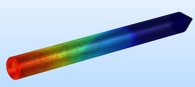 Simulation of an Oxygen Delignification Reactor in the Kraft Pulp ...