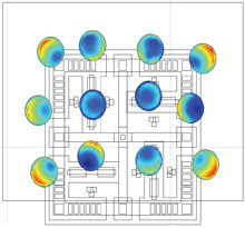 Multi-Objective Optimization of a Ball Grid Array Using modeFRONTIER&reg; ...