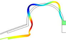 Accuracy of Fully Coupled Loudspeaker Simulation Using COMSOL