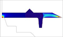 Level Set Method for Fully Thermal-Mechanical Coupled Simulations of ...
