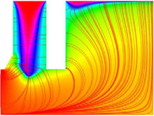 Numerical Modelling of a Free-Burning Arc in Argon. A Tool for ...