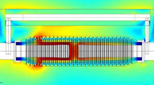 Modeling of Complex Structures in Electrotechnology