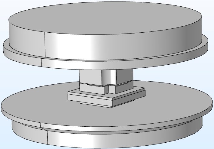 压力载荷和封装结构对单芯片压接型IGBT应力分布的影响