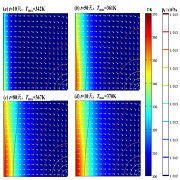 高瓦斯易自燃煤层应力-渗流-热氧化多场耦合数值模拟