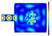 3D Electromagnetic Field Simulation in Microwave Ovens: A Tool to Control ...