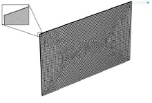 Failure Stress Analysis of Fiber Reinforced of Composite Laminates under ...