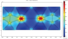 Microwave Heating at the Grain Level