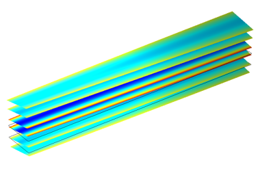基于COMSOL复合材料模块的涂层超导复合带材高效数值建模与分析