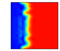 钻井泥浆侵入模拟