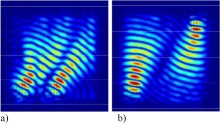 Wavebased Micromotor for Plane Motions (3-DoF)