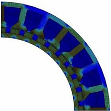 Skewing For Both Cogging Torque Components In Permanent Magnet Machines
