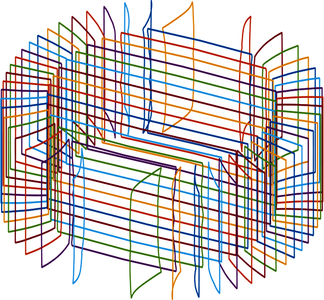 An Inverted Process for the Streamlined Design of Electromagnetic Coils