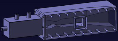 Design and Fabrication of Small-Scale Supersonic Wind Tunnel