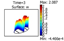 Computational Methods for Multiphysics Applications with Fluid-structure ...