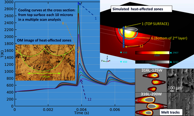 Finite Element Modelling and Simulation Tools for Investigation of the ...
