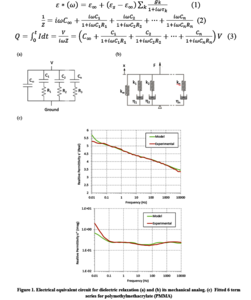 Time Domain Analysis of Dielectric Relaxation