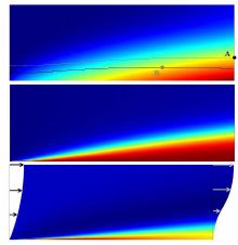 Modeling the Heat Treatment of a Starch Suspension inside a Tubular Heat ...