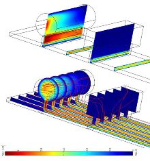 Design Of A Flat Membrane Module For Fouling And Permselectivity Studies