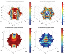 Numerical Modelling Of Sound Absorptive Properties Of Double-Porosity ...