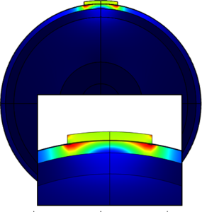 Numerical modeling of Transcutaneous Electrical Nerve Stimulation and ...