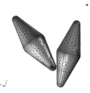 Investigation of Geometry and Positioning Influence on Optical and Thermal ...
