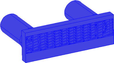 Simulation Studies of Fast Wave Launchers for Current Drive in TOKOMAK ...