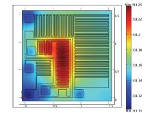Multiphysics Simulation of REMS hot-film Anemometer Under Typical Martian ...
